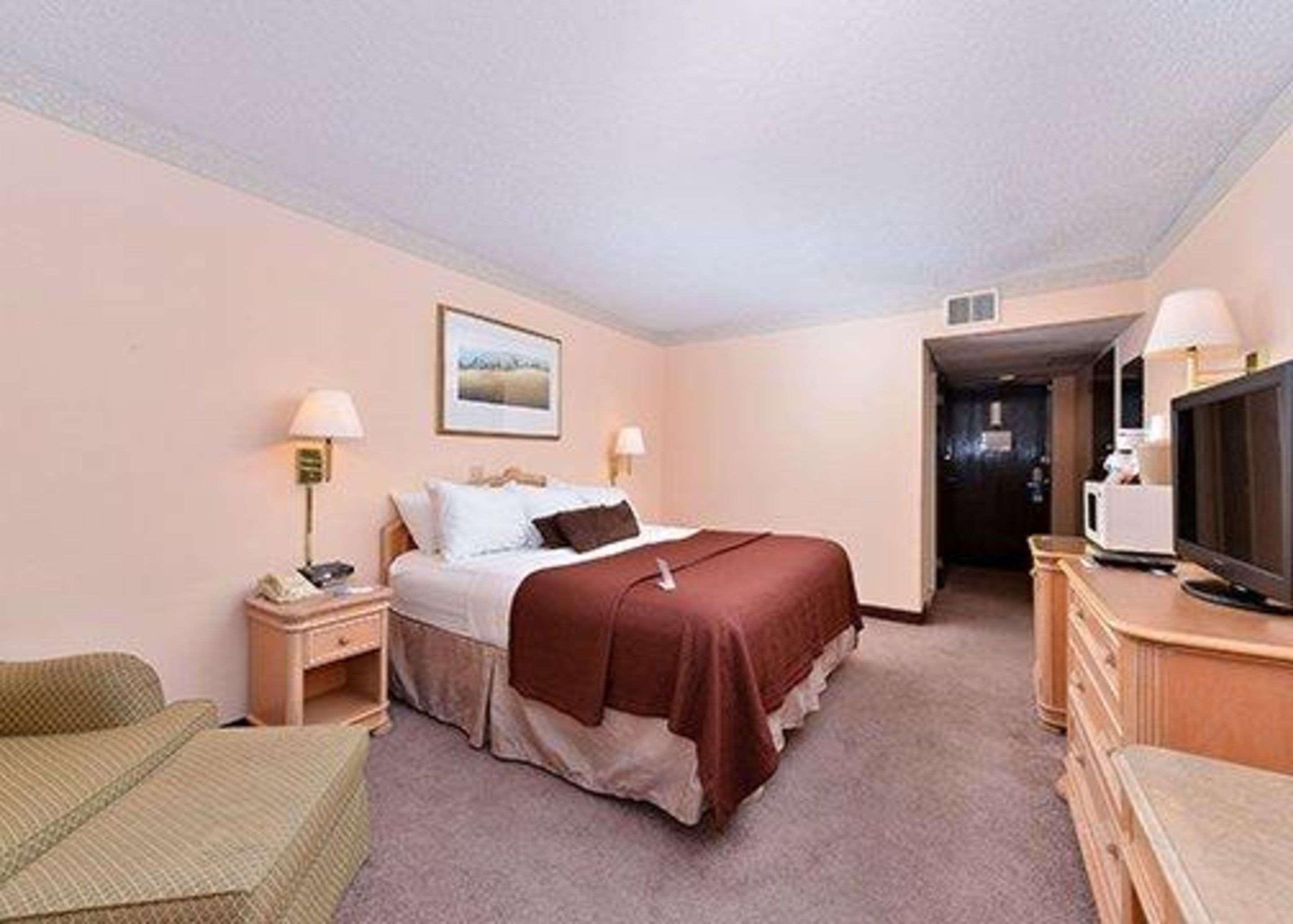 Quality Inn Alamosa Eksteriør bilde