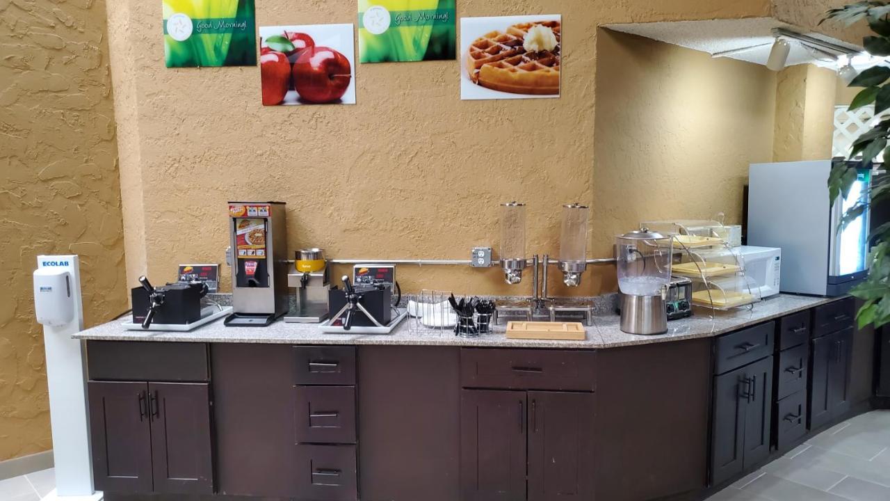 Quality Inn Alamosa Eksteriør bilde
