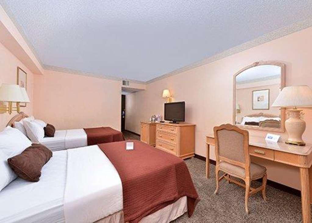 Quality Inn Alamosa Rom bilde