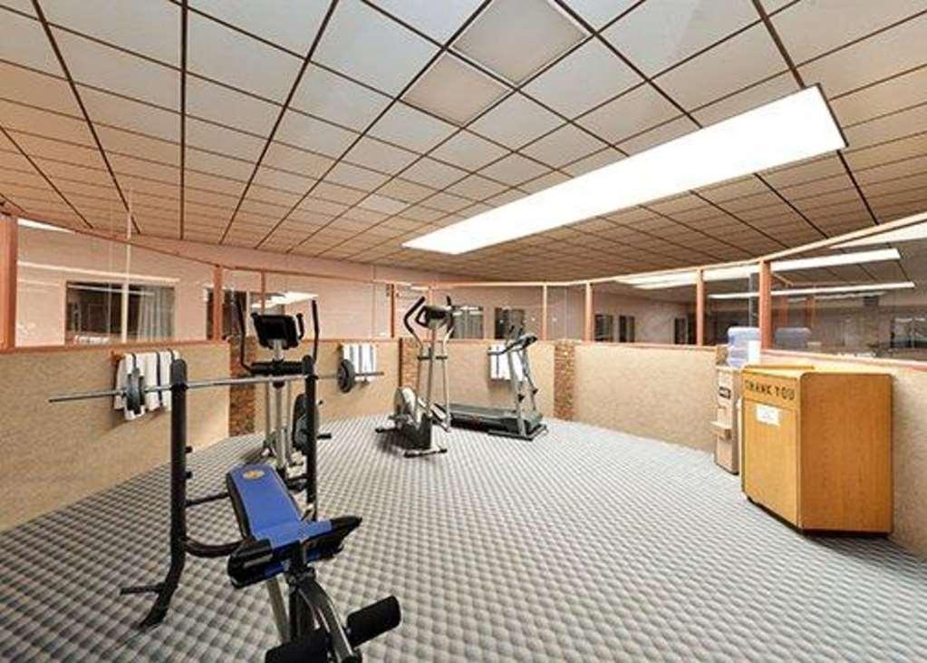 Quality Inn Alamosa Fasiliteter bilde