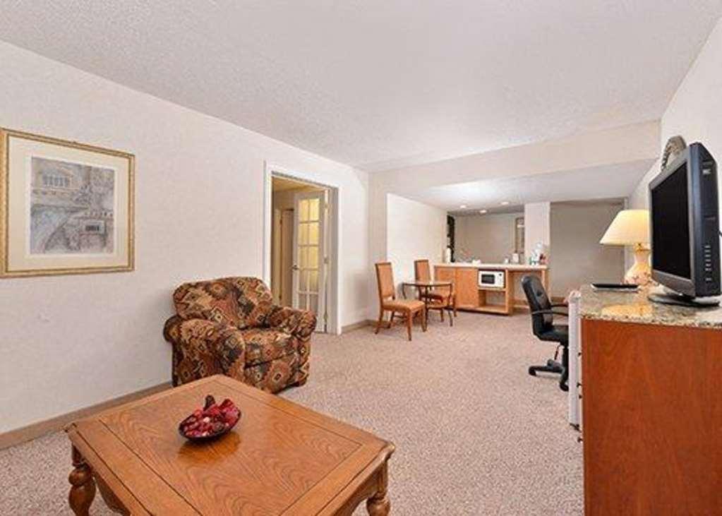 Quality Inn Alamosa Rom bilde