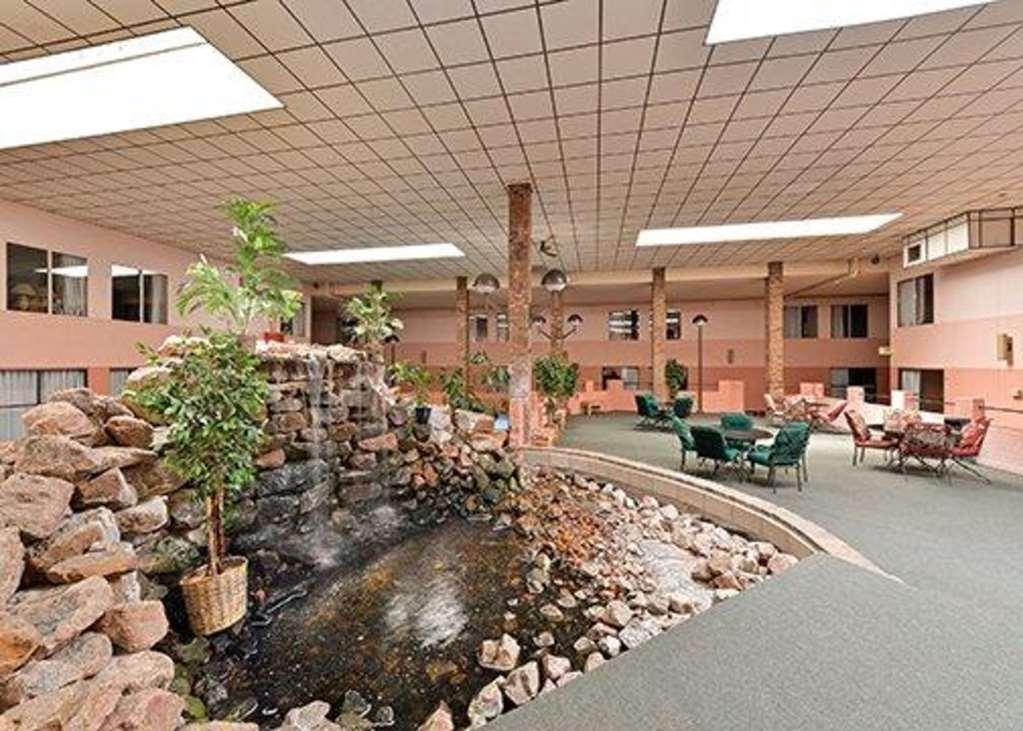 Quality Inn Alamosa Interiør bilde