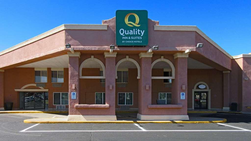 Quality Inn Alamosa Eksteriør bilde