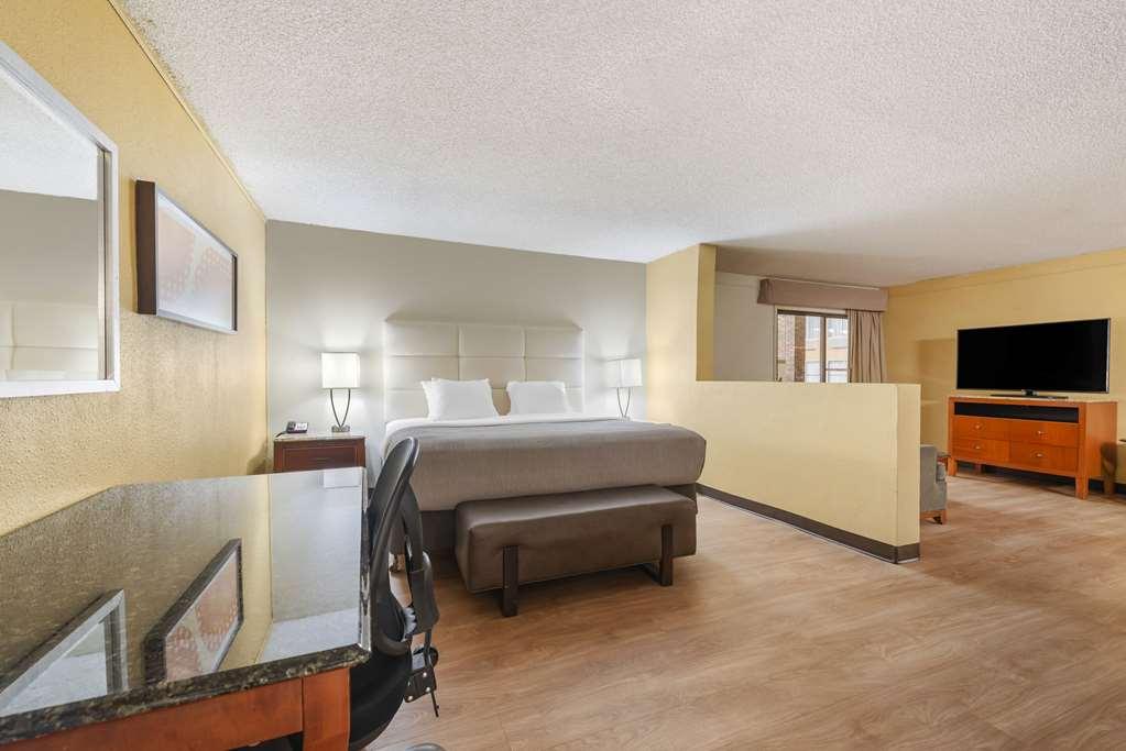 Quality Inn Alamosa Rom bilde