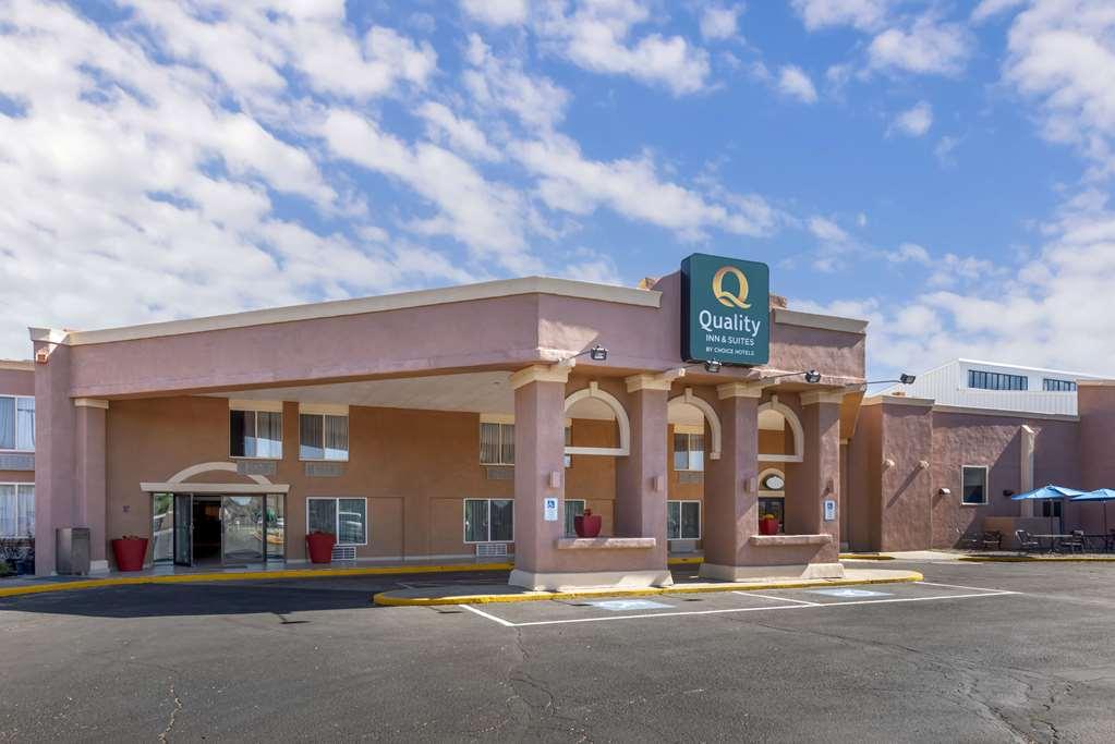 Quality Inn Alamosa Eksteriør bilde