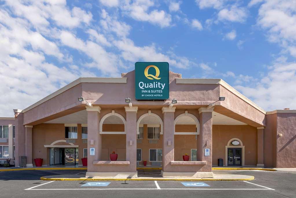 Quality Inn Alamosa Eksteriør bilde