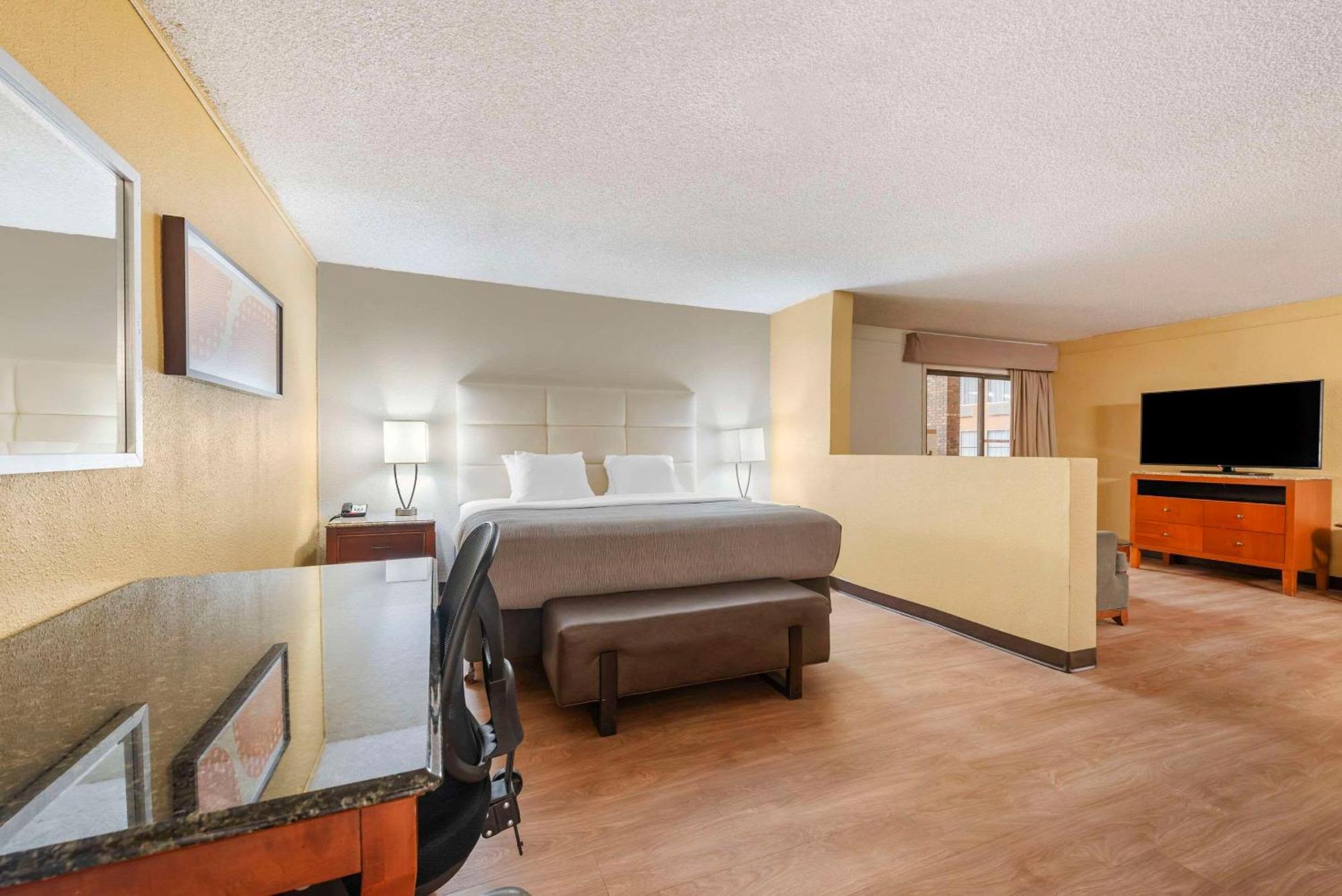 Quality Inn Alamosa Eksteriør bilde